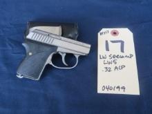 LW Seecamp LW5 .32 ACP - BE251