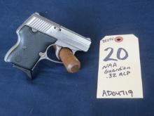 North American Arms Guardian .32 ACP - BE254