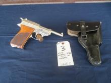 WWII Walther P38 9mm - BE237