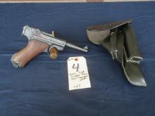 DWM P.08 Luger 9mm - BE238