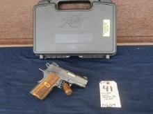 Kimber Ultra Raptor II .45 ACP - BE274