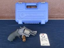 Smith & Wesson 386PD .357 mag - BE284