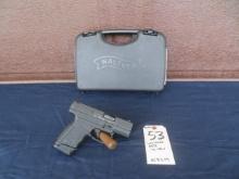 Walther PPS .40 S&W - BE286