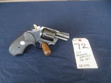 Colt Detective Special .38 Spl. - BE305