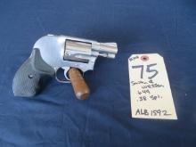 Smith & Wesson 649 .38 Spl. - BE308