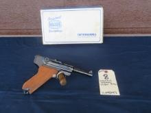 Interams Mauser Luger 9mm - BE242