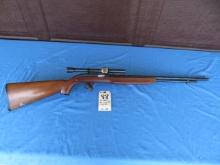 JC Higgins 30 Woodside .22 LR - BE321