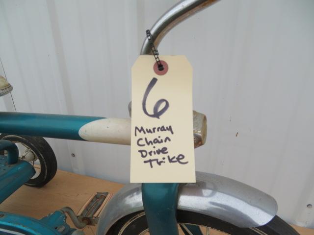 Murray Chain Drive Tricycle
