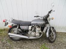 1975 Suzuki GT750 Motorcycle - LOW MILES