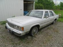 1991 Ford Crown Victoria Limited