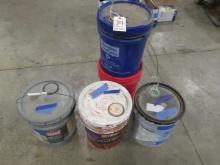Deck Stain, Primer, Sealer