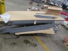 Metal Shelving