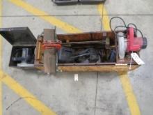 Power Tools - Skilsaw, Drills, etc.
