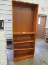 Bookshelf - 84" T x 36" W