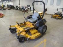 Huster Super Z 60" Zero Turn Mower