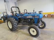 Ford 3930 Diesel Tractor