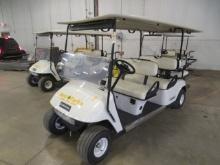 Cushman 6 Seater Golf Cart