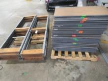 Metal Shelving Racks