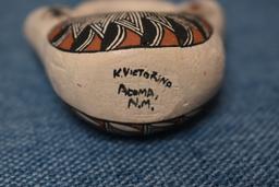 JEMEZ PUEBLO POTTERY!
