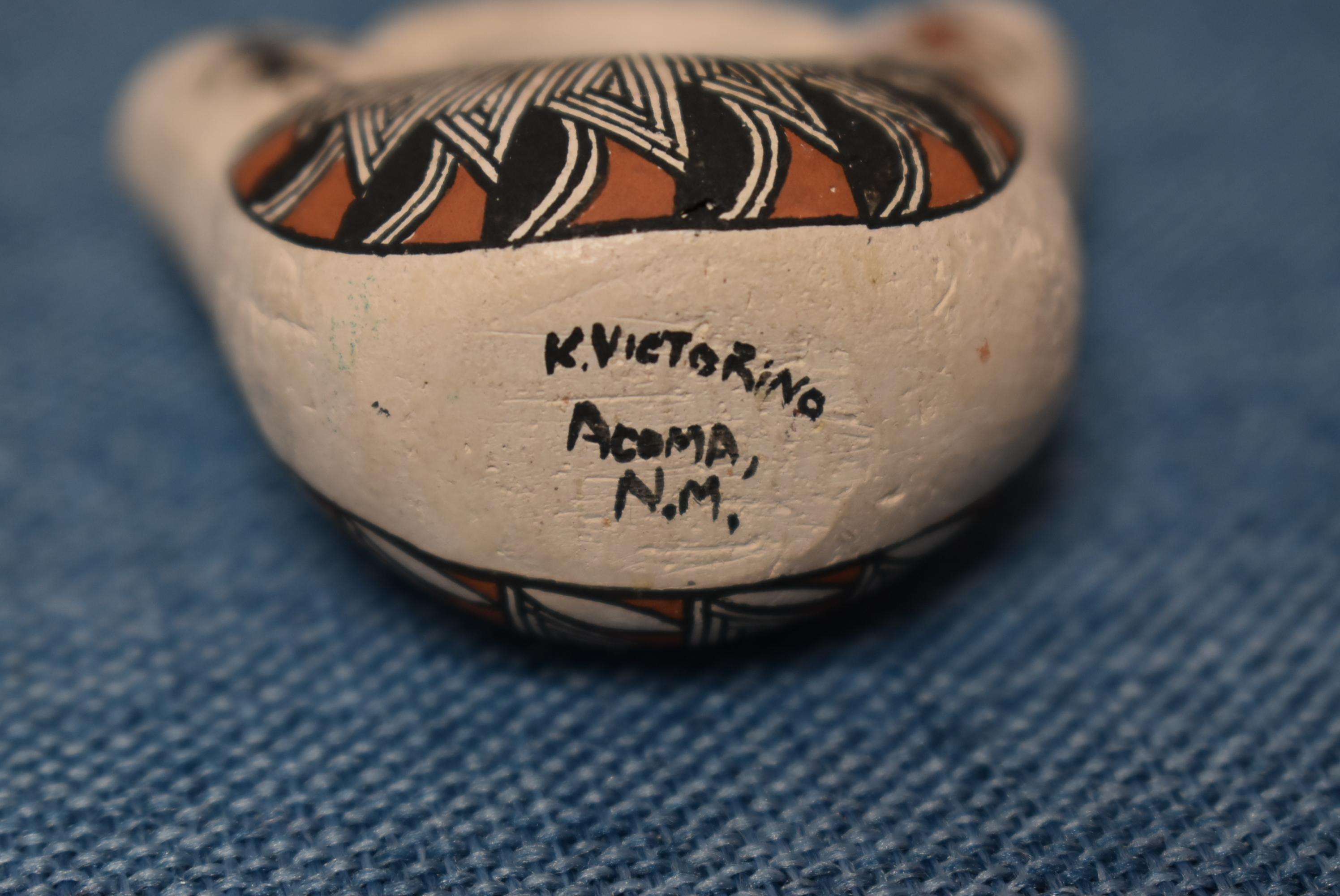 JEMEZ PUEBLO POTTERY!