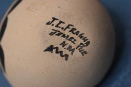 JEMEZ PUEBLO POTTERY!