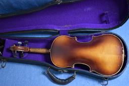 EARLY VIOLIN!