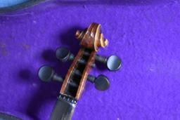 EARLY VIOLIN!