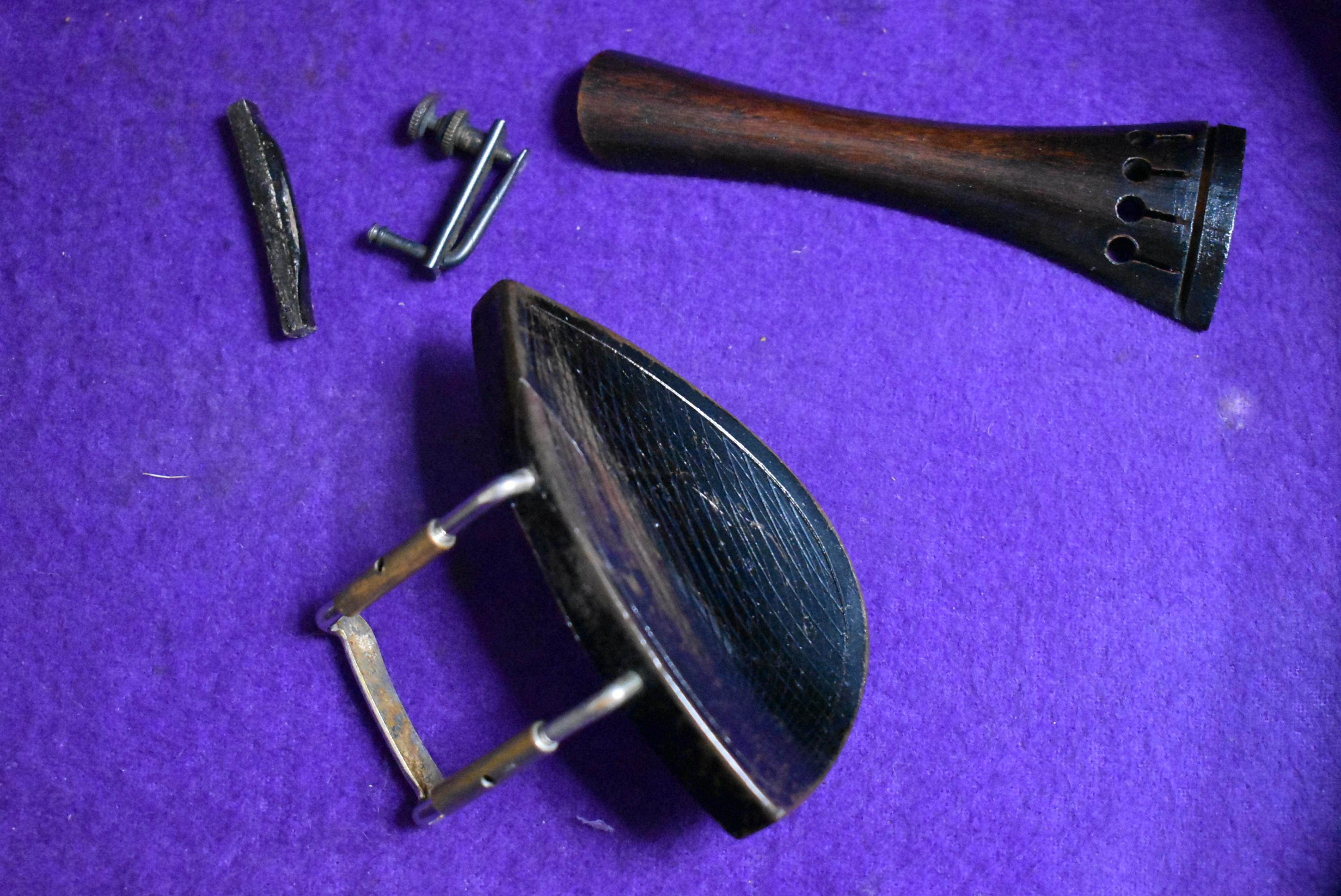EARLY VIOLIN!