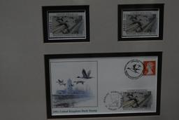 DUCKS UNLIMITED PRINT!