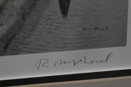 DUCKS UNLIMITED PRINT!