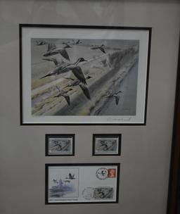 DUCKS UNLIMITED PRINT!