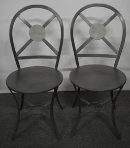 DESIGNER PATIO CHAIRS!
