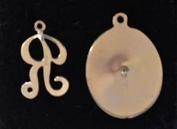 14 KT CHARMS!