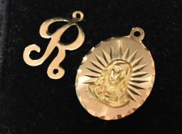 14 KT CHARMS!