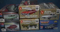6 NIB AMT MODELS!