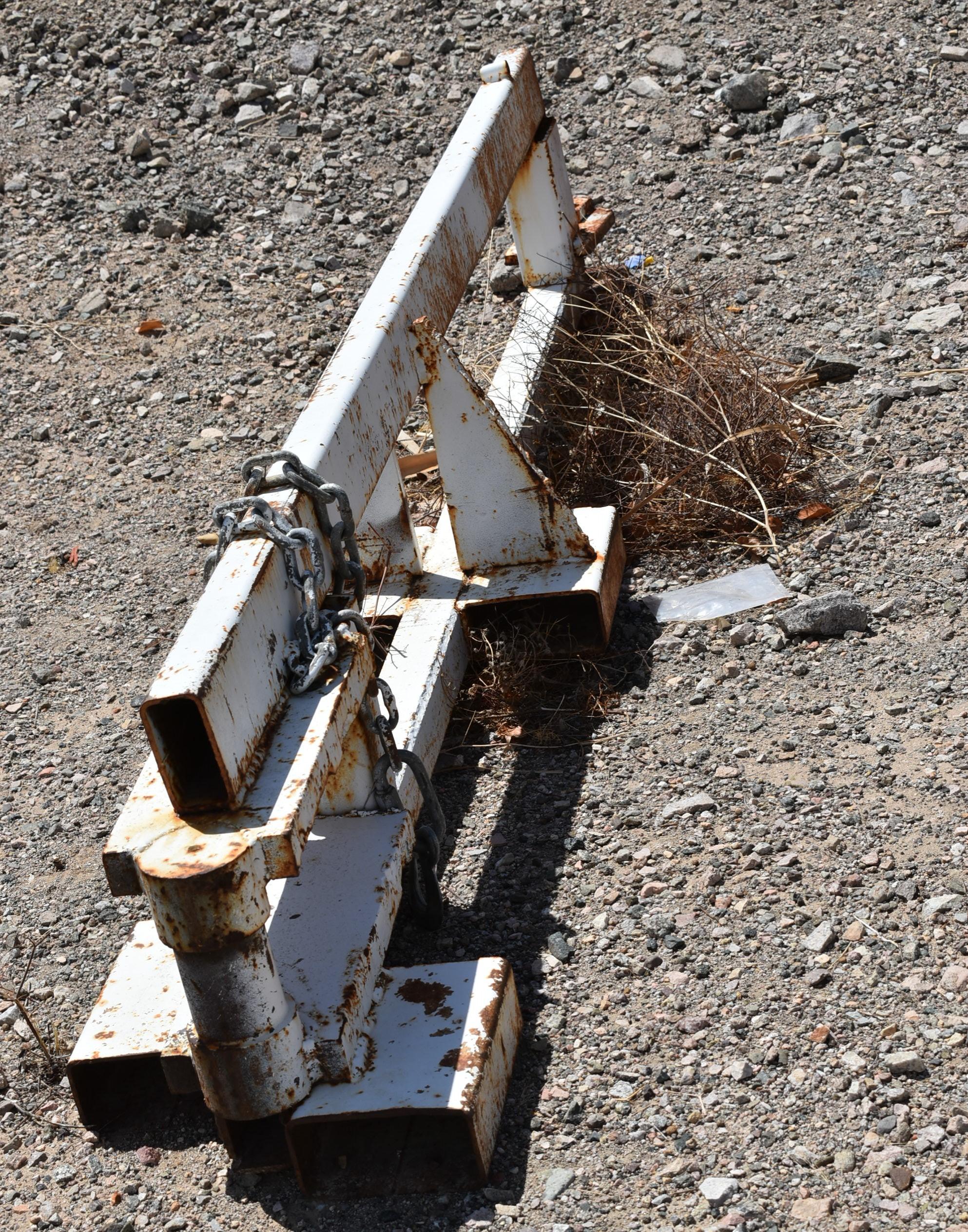 7' STINGER BOOM!