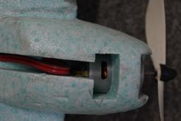 SMILEY DOUBLE ELECTRIC ENGINE PLANE!