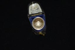 VICTORIAN STERLING THIMBLE!