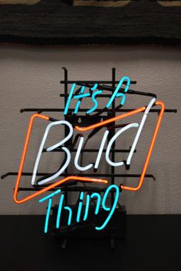 BUD NEON!