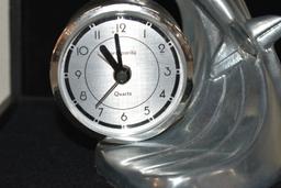 SARSAPARILLA AVIATION CLOCK!