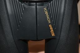 WATERPROOF NIKON BINOCULARS!