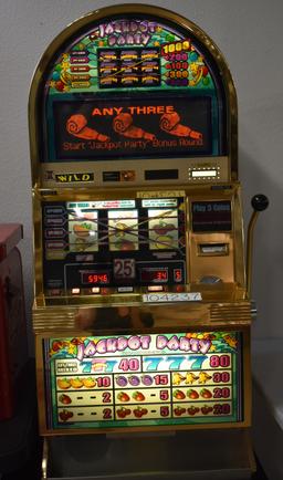 JACKPOT PARTY!!!!