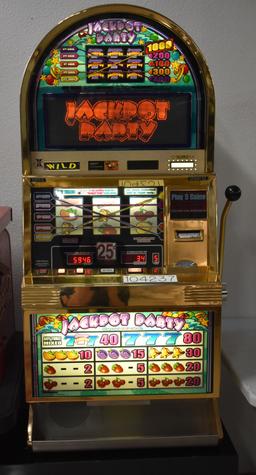 JACKPOT PARTY!!!!