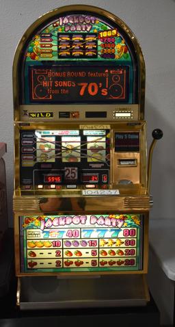 JACKPOT PARTY!!!!