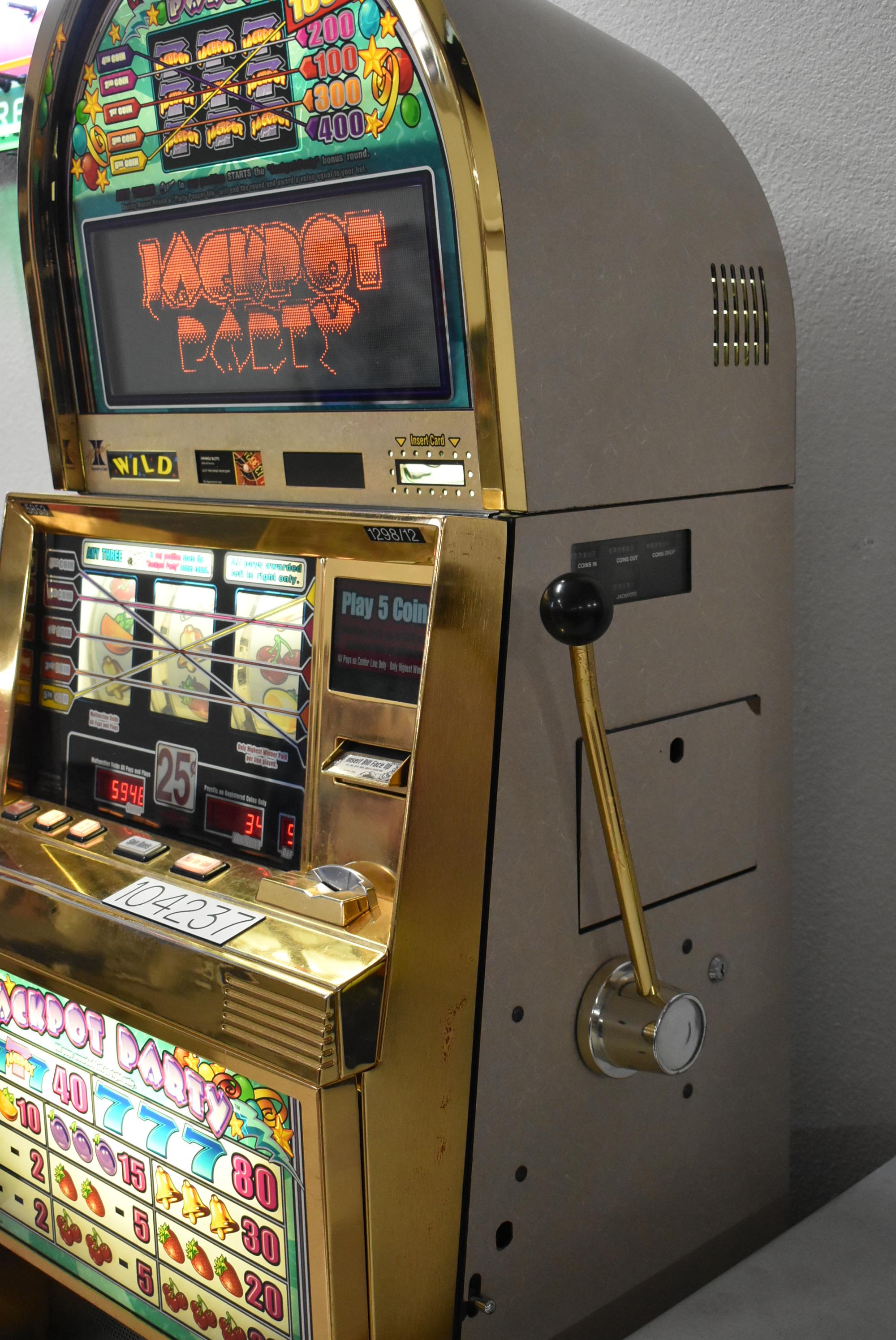 JACKPOT PARTY!!!!
