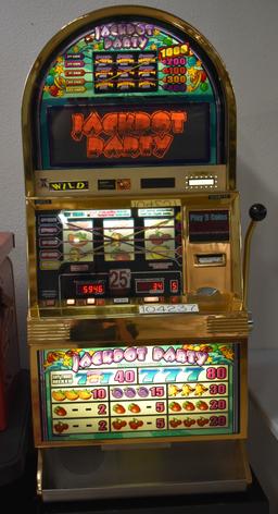 JACKPOT PARTY!!!!