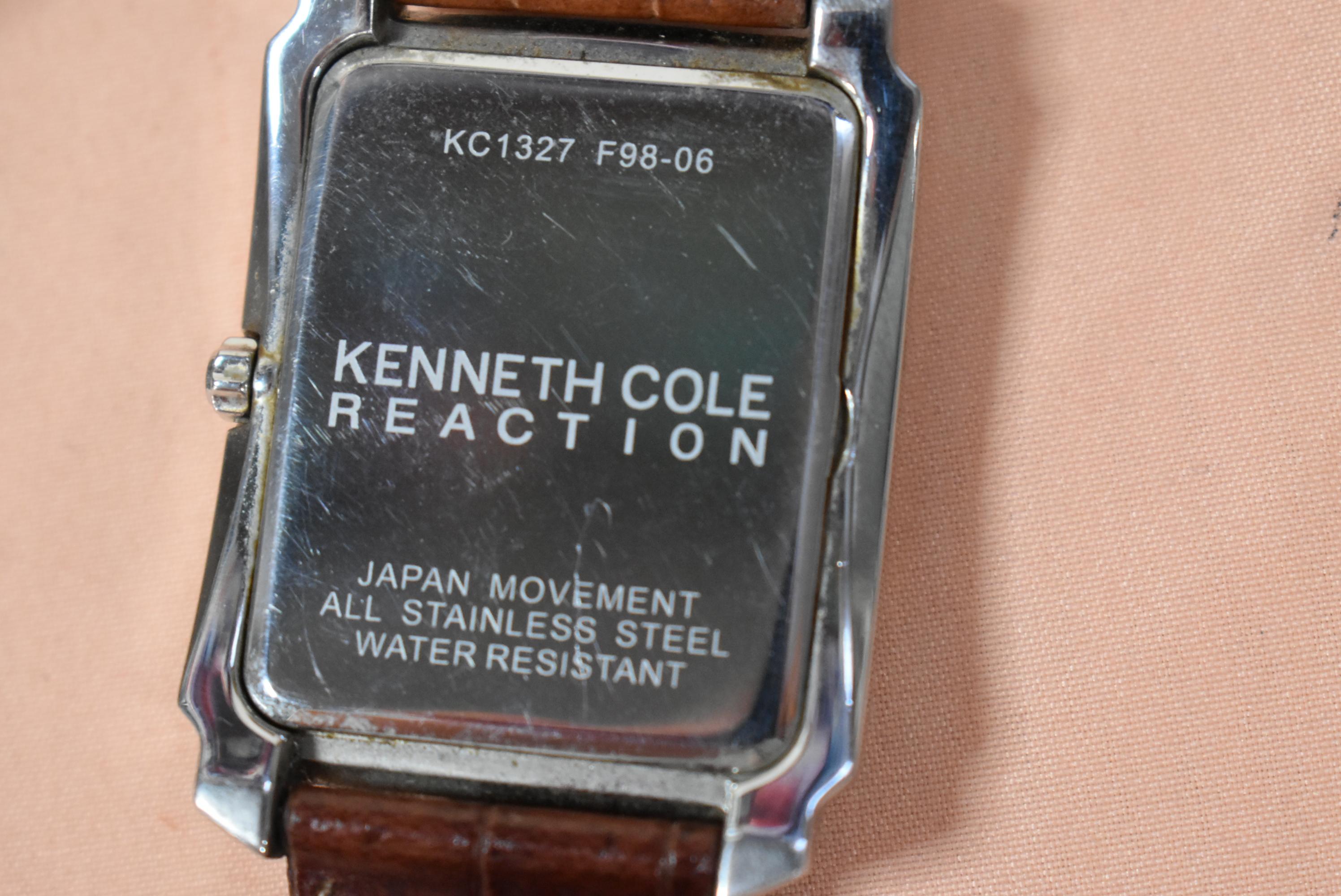 KENNETH COLE PAIR!