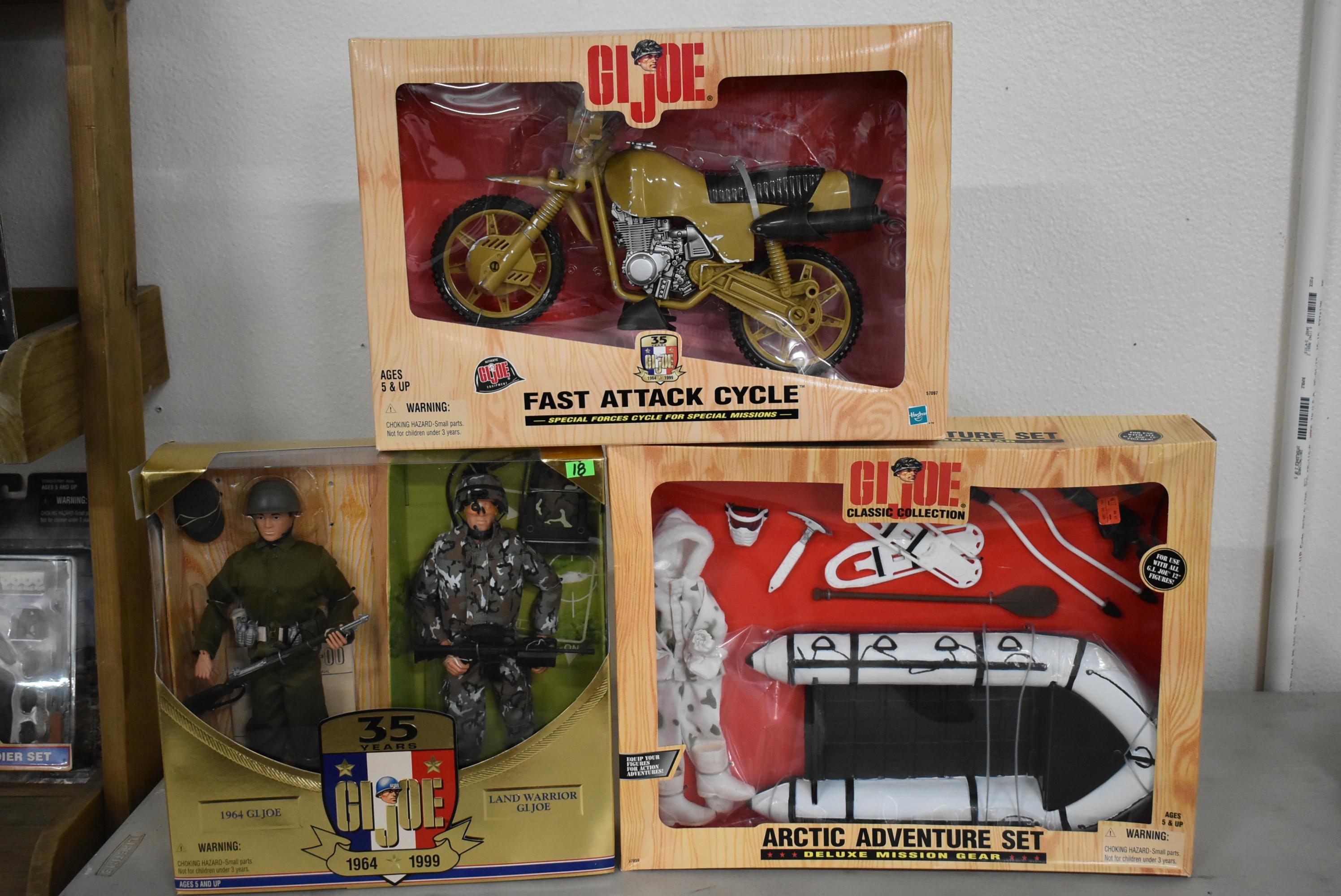 EXTREME GI JOE!!!