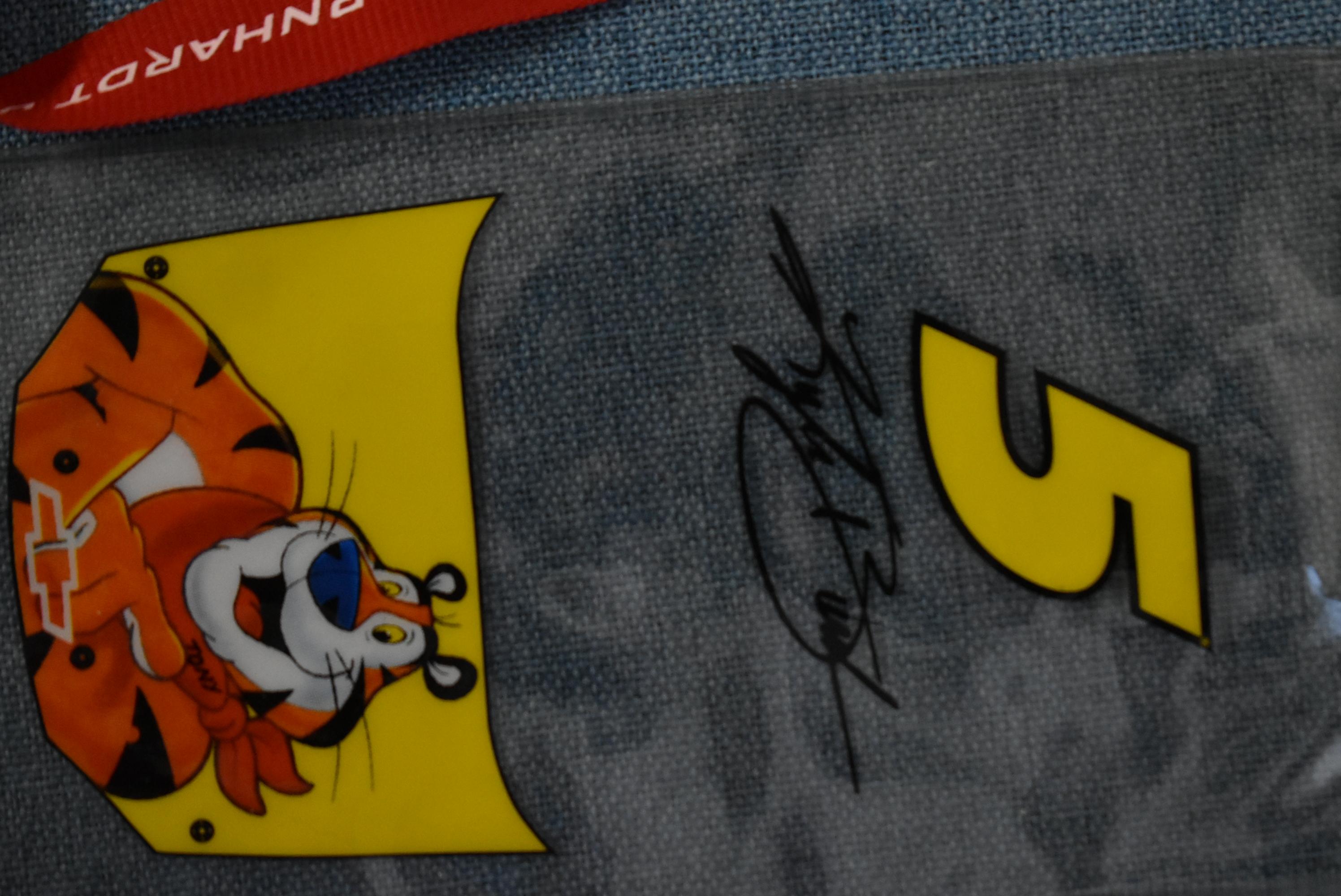 COLLECTOR PIT PASS LANYARDS!