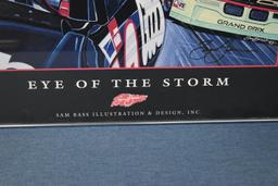 EYE OF THE STORM BY SAM BASS!